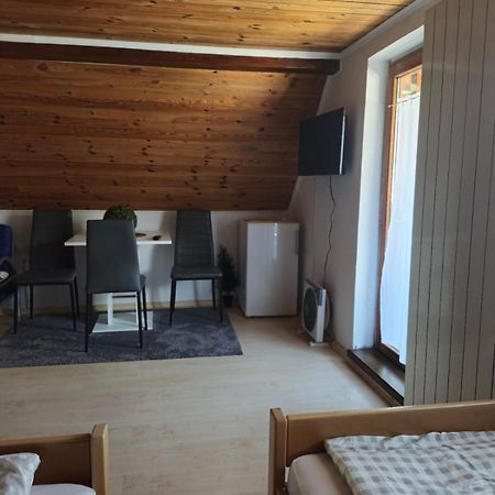 Apartamento Kometer Soba Bovec Exterior foto