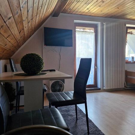 Apartamento Kometer Soba Bovec Exterior foto