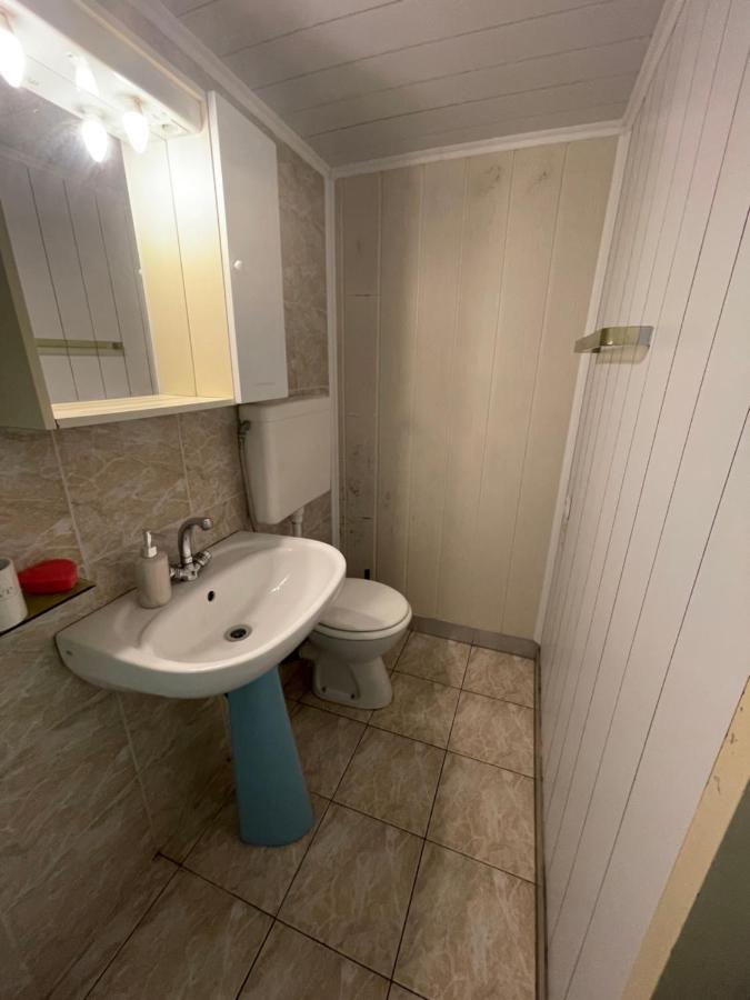 Apartamento Kometer Soba Bovec Exterior foto