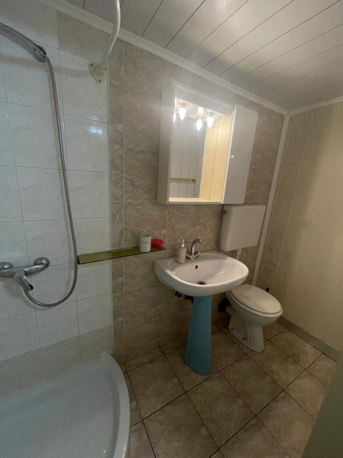 Apartamento Kometer Soba Bovec Exterior foto