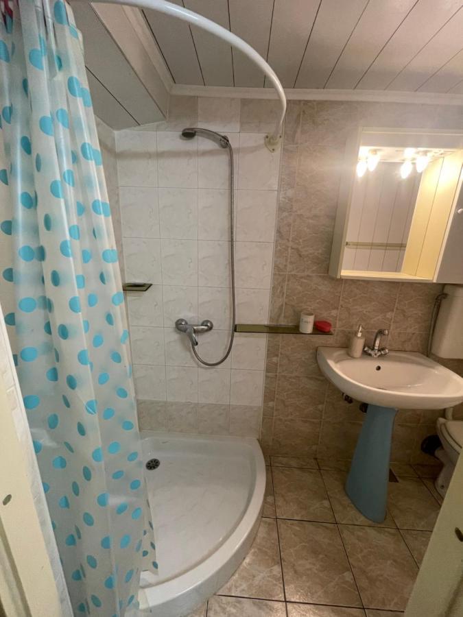 Apartamento Kometer Soba Bovec Exterior foto