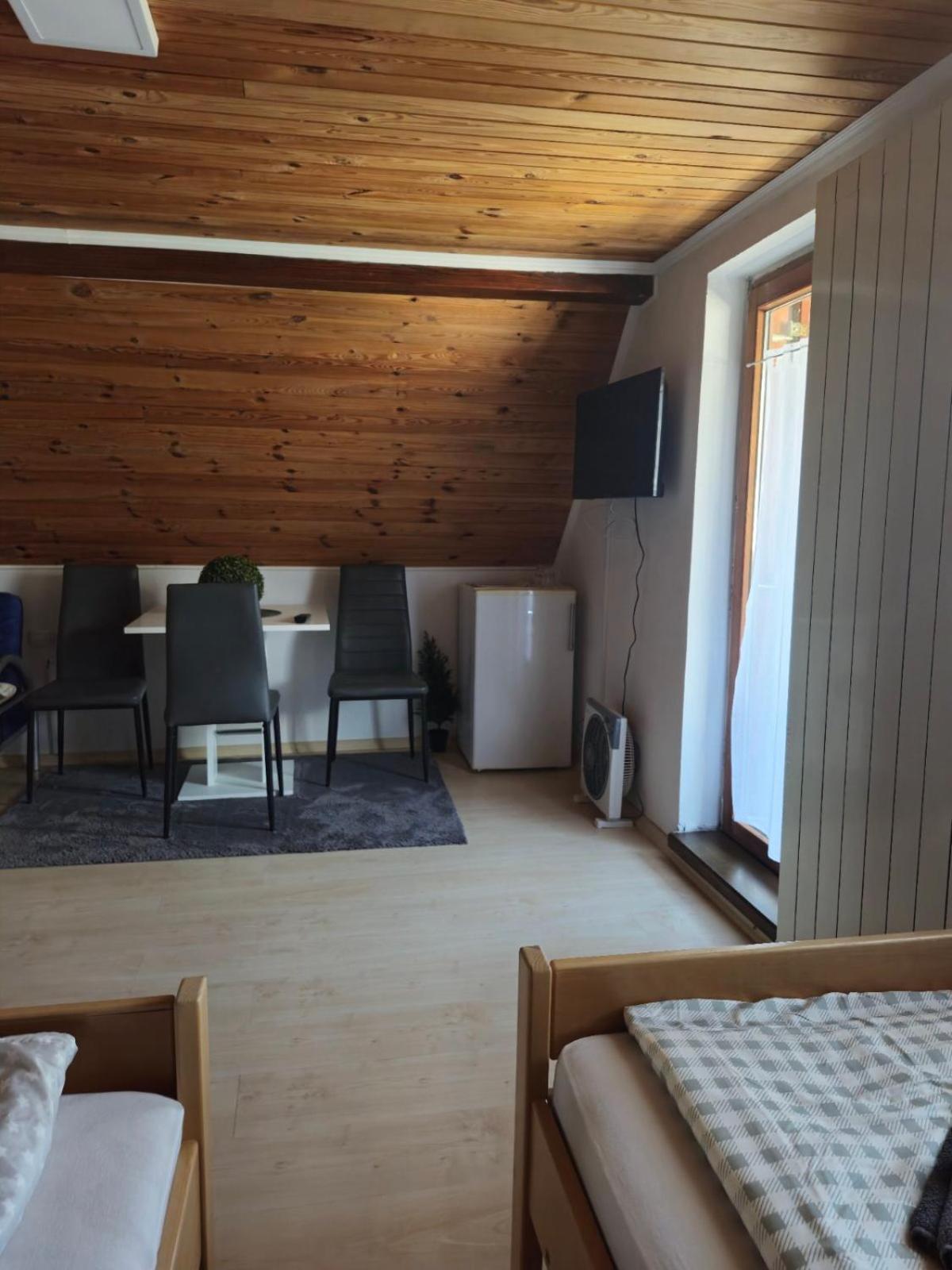 Apartamento Kometer Soba Bovec Exterior foto