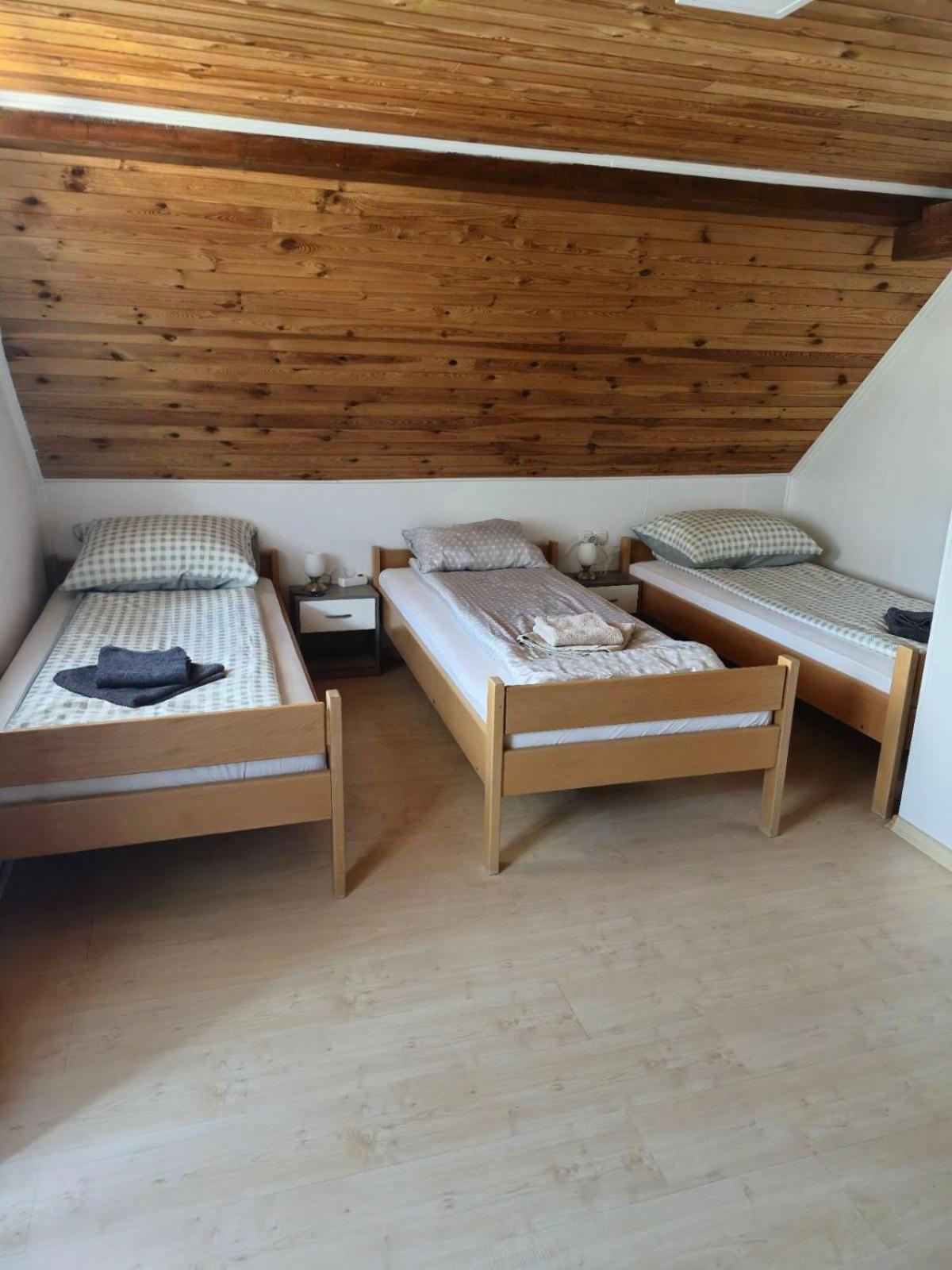 Apartamento Kometer Soba Bovec Exterior foto