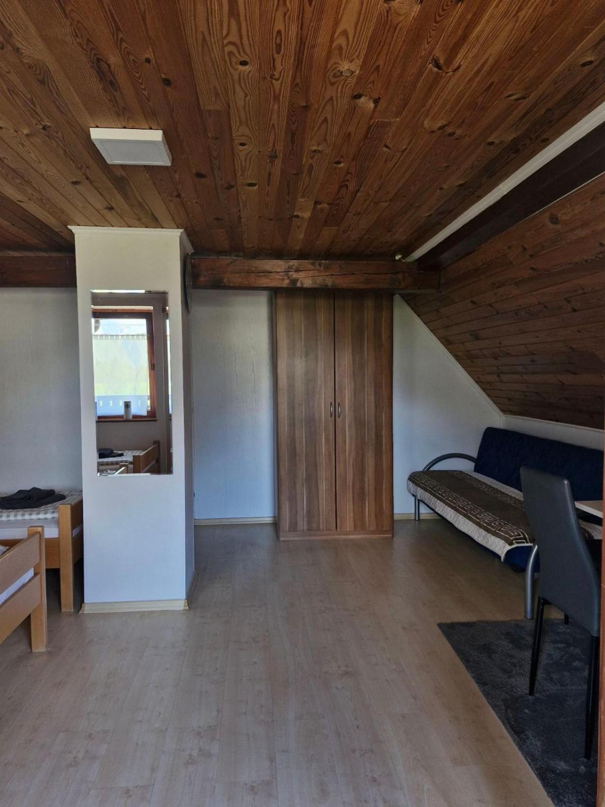 Apartamento Kometer Soba Bovec Exterior foto