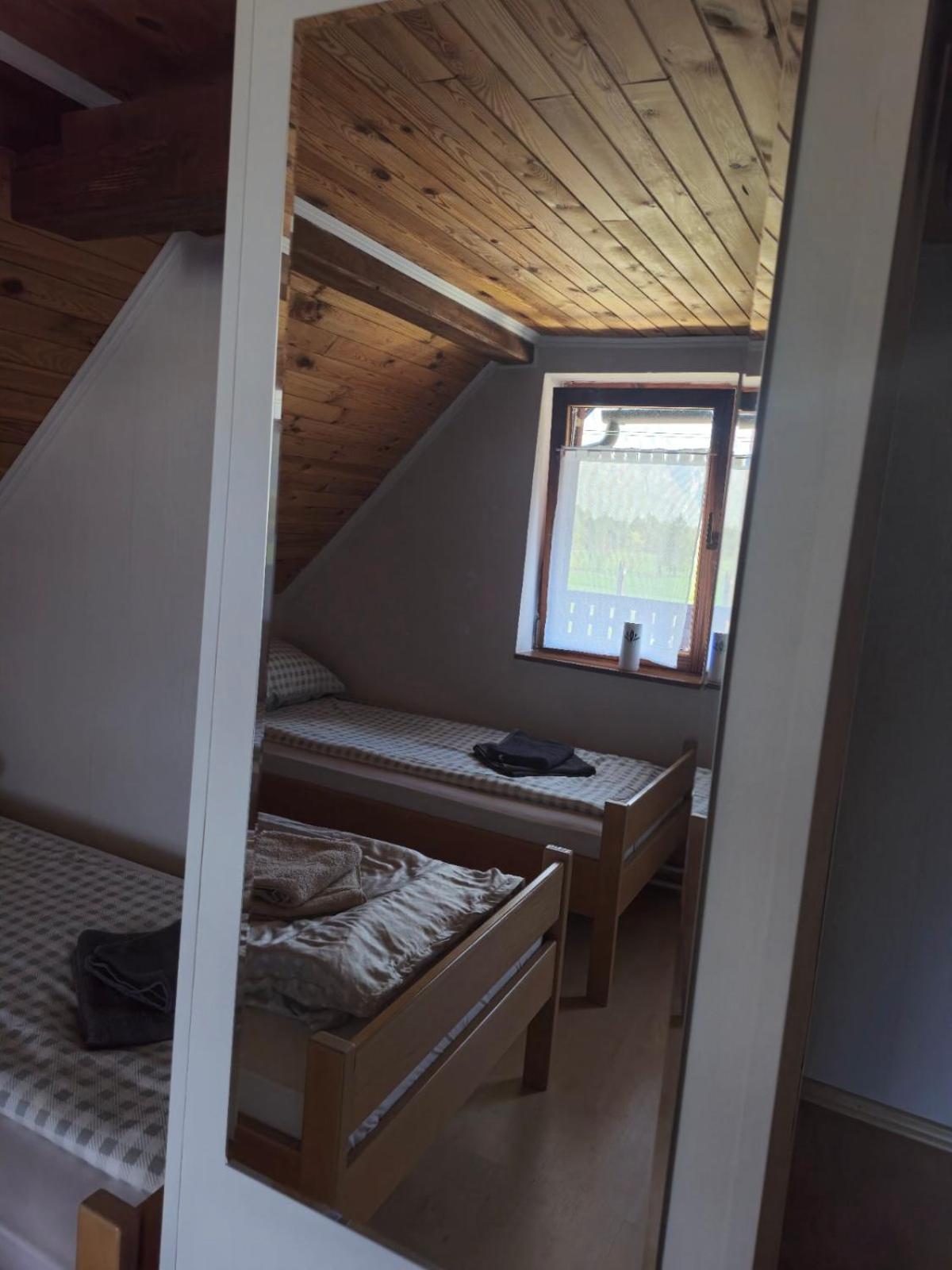 Apartamento Kometer Soba Bovec Exterior foto
