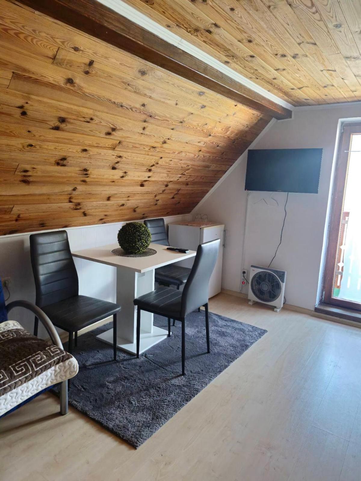 Apartamento Kometer Soba Bovec Exterior foto